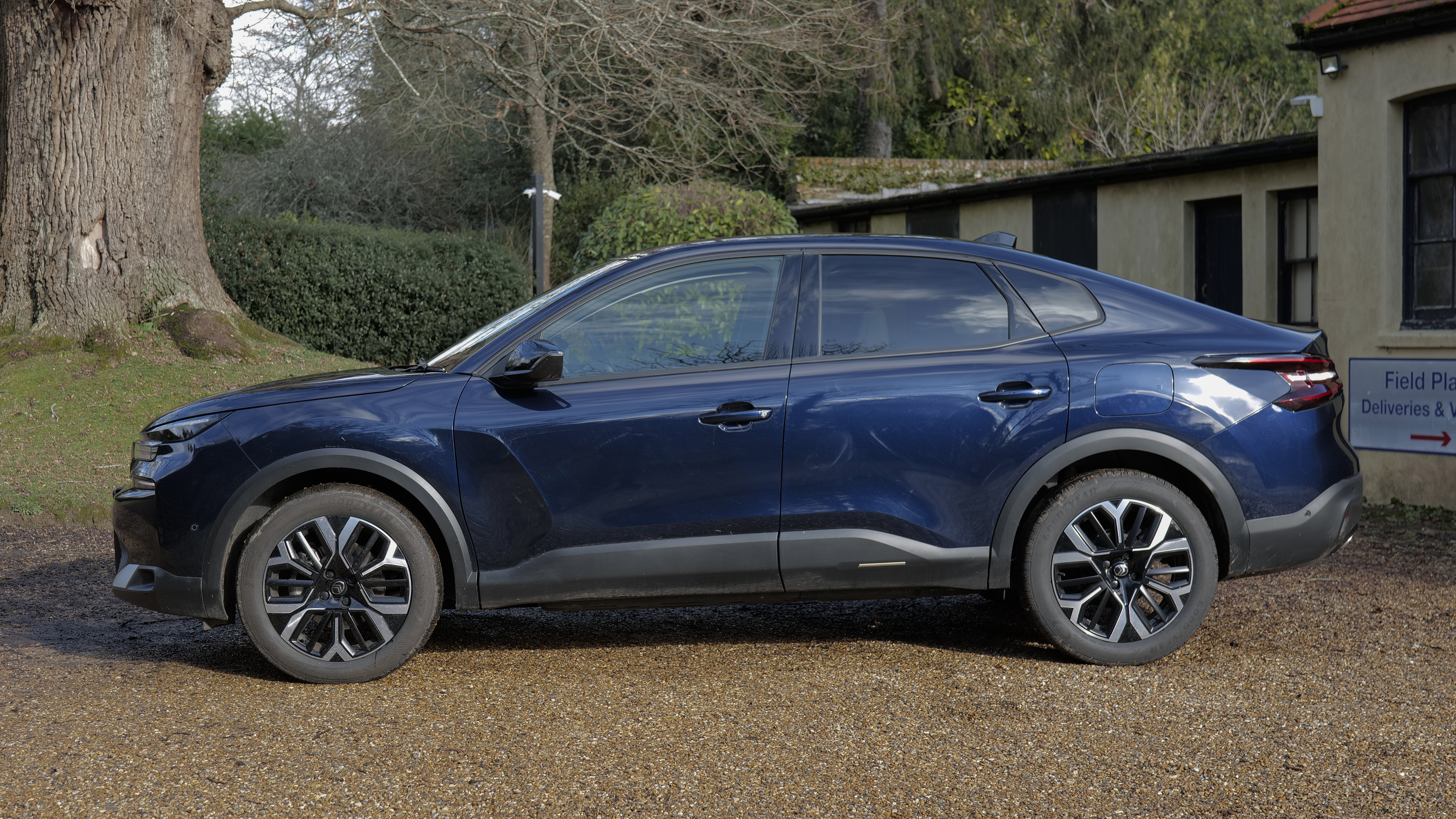 CITROEN E-C4 ELECTRIC HATCHBACK 100kW Plus Standard Range 50kWh 5dr Auto
